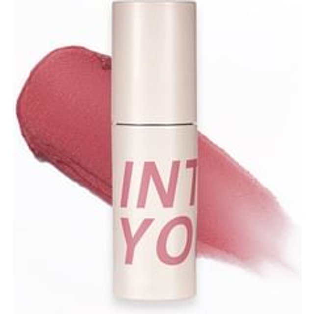 INTO YOU - Customized Airy Lip Mud - 20 Colors #N3 Sunkissed Pink - 1.8g