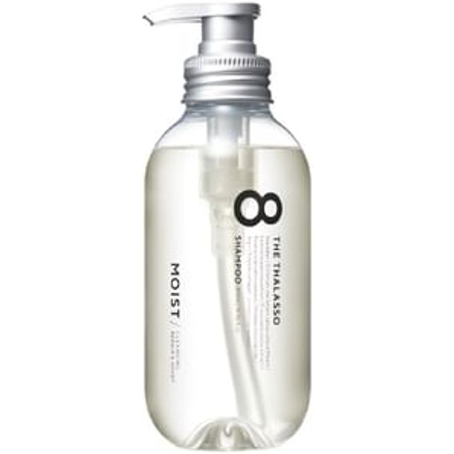 Stella Seed - 8 THE THALASSO Cleansing Repair & Moist Serum Shampoo 475ml