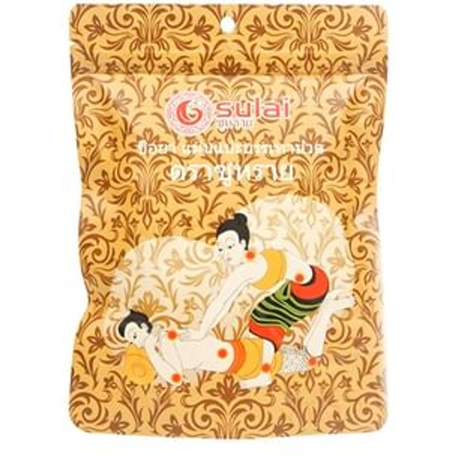 sulai - Neck Patch 6 pcs
