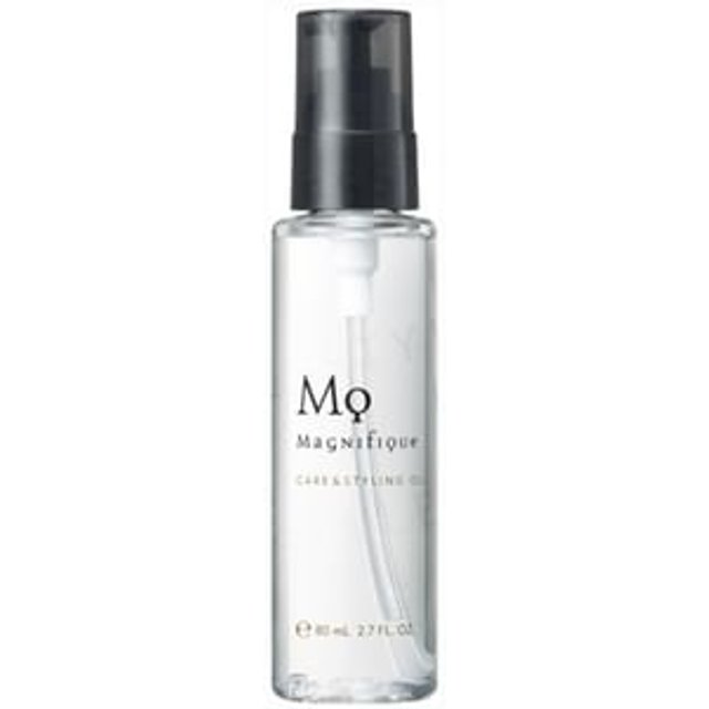 Kose - Magnifique Care & Styling Oil 80ml