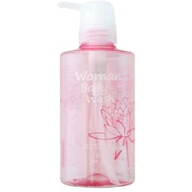 pia jour - Woman Body Wash 400ml
