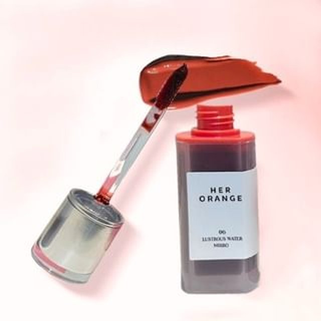 HERORANGE - Mirror Lip Gloss - #01-#03 #02 - 7g