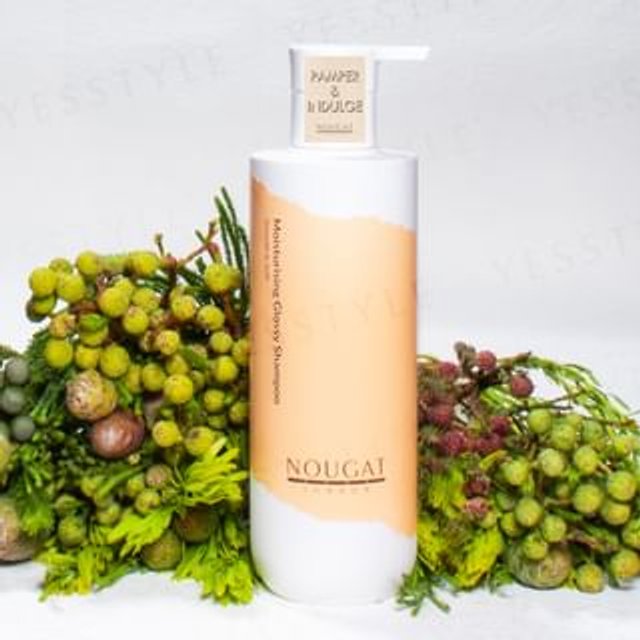 NOUGAT - Moisturising Glossy Shampoo 400ml
