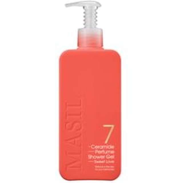 MASIL - 7 Ceramide Perfume Shower Gel - 5 Types Sweet Love