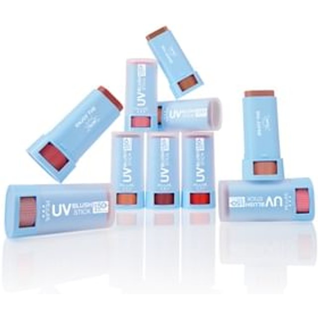 MizuMi - UV Blush Stick SPF 50+ PA++++ 10 Mauve Rum