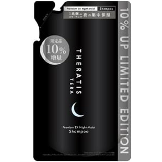 ViCREA - Mixim THERATIS TERA Premium Night Moist Shampoo 358ml Refill