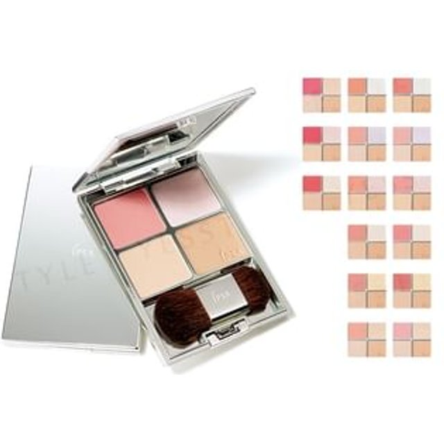IPSA - Designing Face Color Palette 100 PK