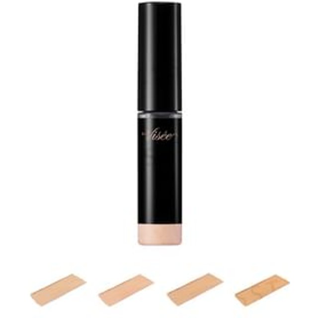 Kose - Visee Extra Skinny Concealer 03 Medium Beige