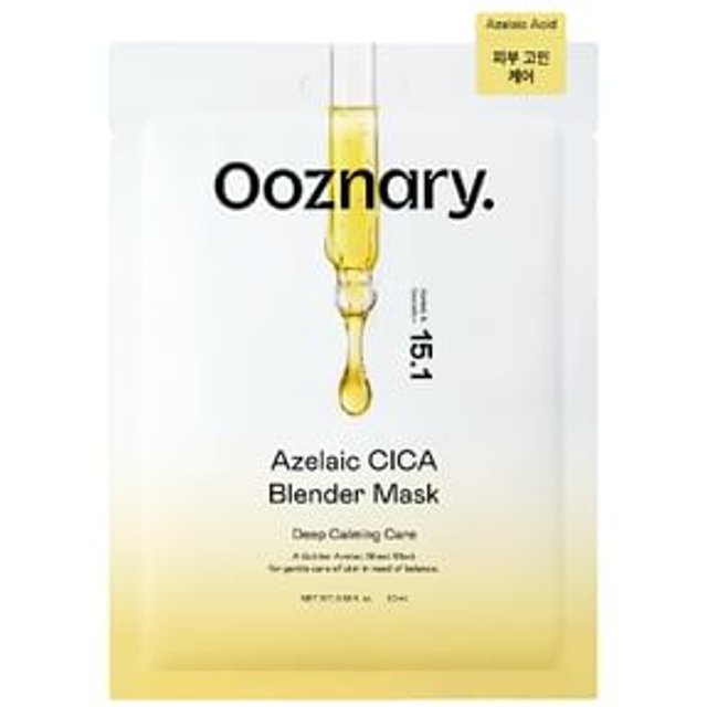 Ooznary - Azelaic Cica Blender Mask 20ml