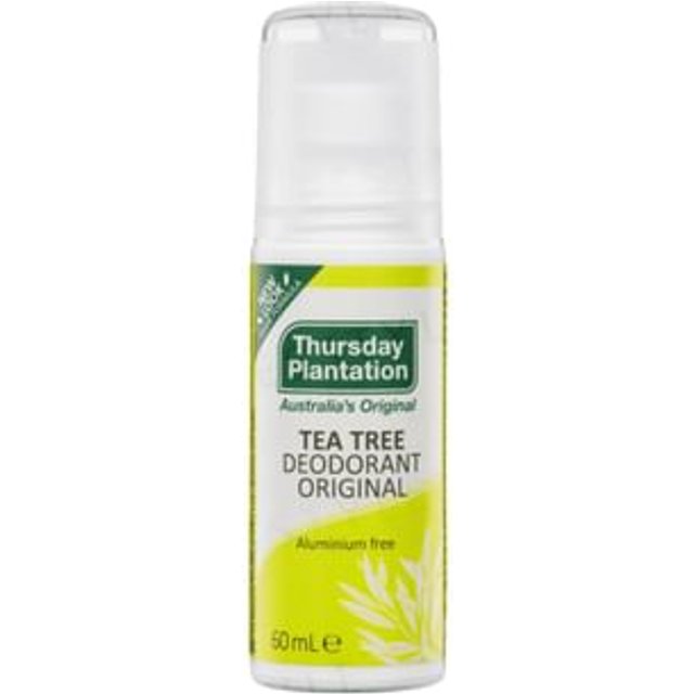 Thursday Plantation - Tea Tree Deodorant Original 60ml