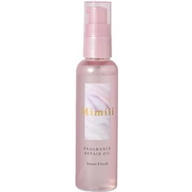 Mimiii - Fragrance Repair Hair Oil Sweet Floral - 80ml