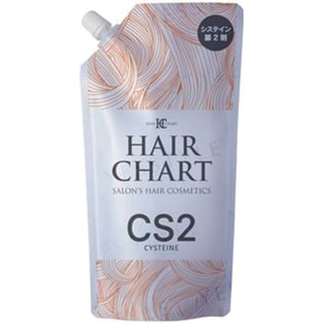 Kracie - HAIR CHART CS2 Cysteine Perm 400ml