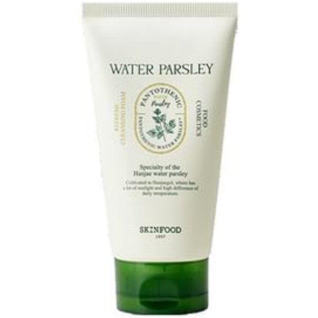 SKINFOOD - Pantothenic Water Parsley Refresh Cleansing Foam 150ml