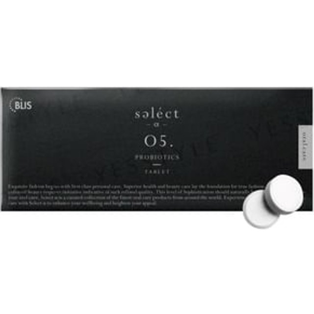 Select 05 Probiotics Tablet 30 tablets