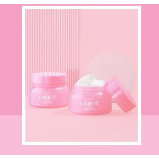 Hair It - Silky Plus Recovery Hair Treatment 120g