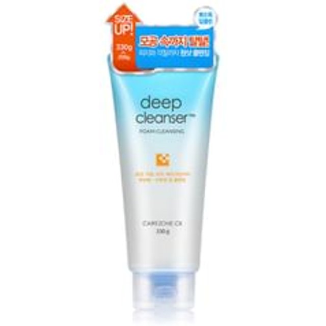 CAREZONE - CK Deep Clean Foaming Cleanser 330g