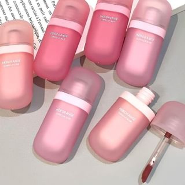 HERORANGE - Matte Lip Mud - (1-3) #01 - 2g