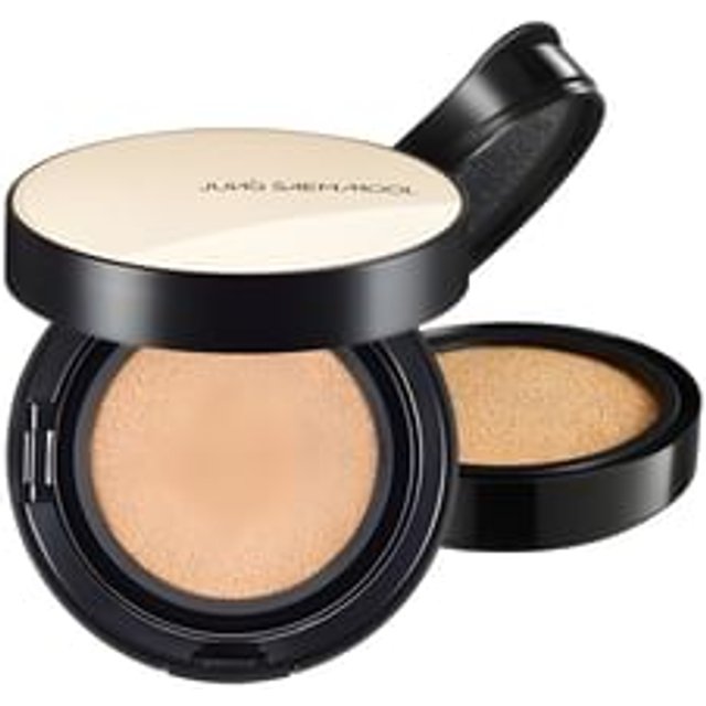 JUNG SAEM MOOL - Essential Skin Nuder Cushion Set - 11 Colors Fair Rose