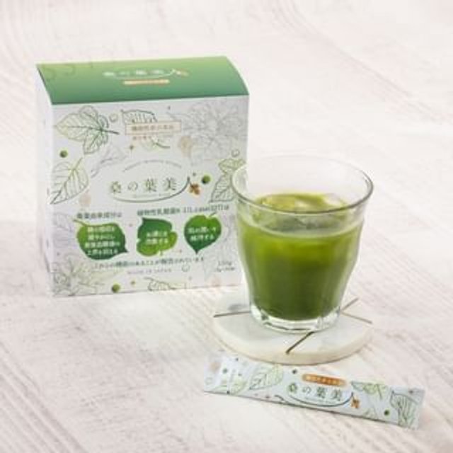 Mulberry Leaf Bijin 3g x 50