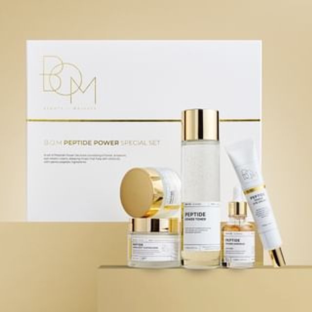 BOM - Peptide Power 5 pcs Special Set 5 pcs