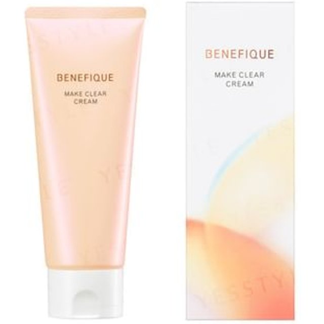 Shiseido - Benefique Make Clear Cream 150g
