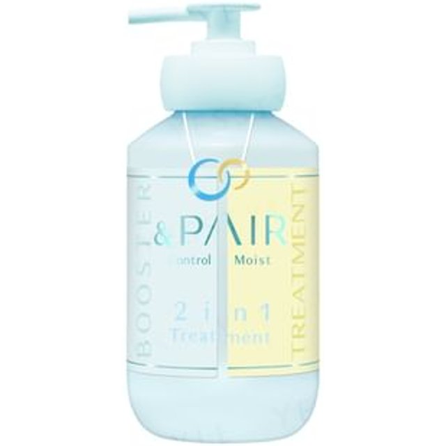 ViCREA - &Pair Control Moist 2 In 1 Treatment 350g Refill
