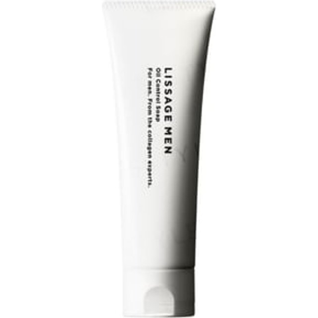 Kanebo - Lissage Men Oil Control Soap 120g
