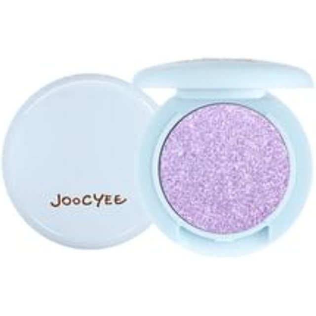 JOOCYEE - Kidult Collection Mini Eyeshadow - 2 Colors #Cool Purple - 1.1g