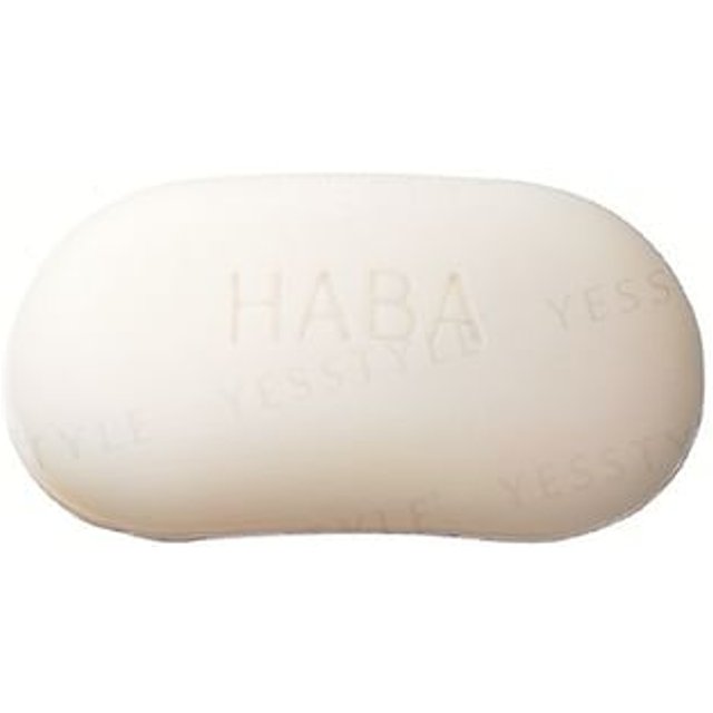 HABA - Silky Lather Soap 80g
