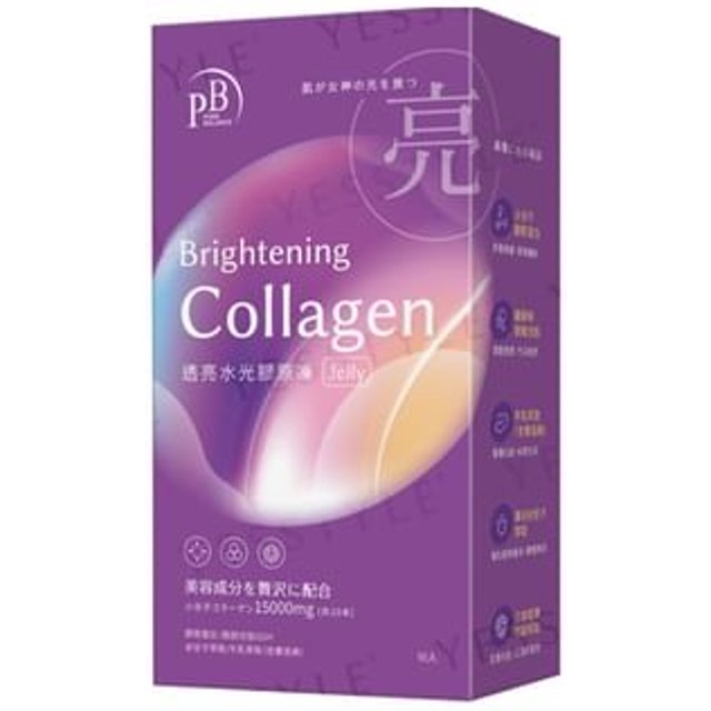 Pure Balance Brightening Collagen Jelly 10 packs
