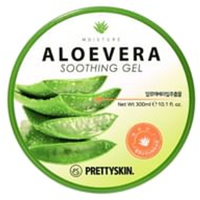 Pretty skin - Aloevera Soothing Gel 300ml