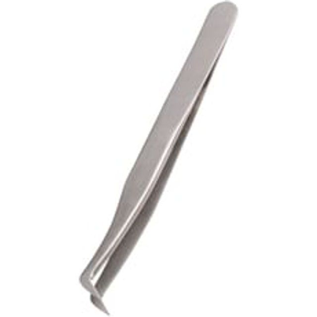 CORINGCO - Stainless Eyelash Tweezer 1 pc