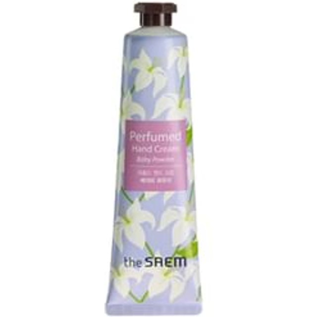 The Saem - Perfumed Hand Cream (Baby Powder) 30ml