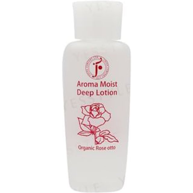 FRESH AROMA - Aroma Moist Deep Lotion Organic Rose Otto 100ml