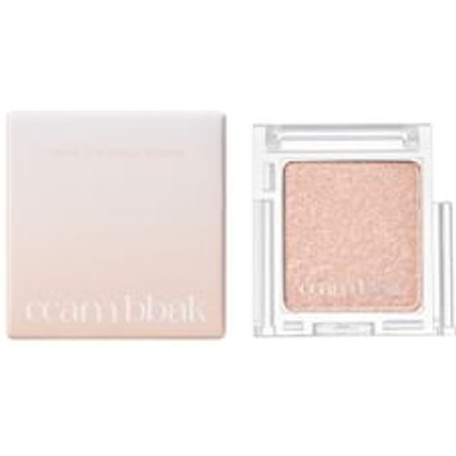 ccam bbak - Mood TOK Single Shadow Glitter - 5 Colors #G05 Perfume Shower