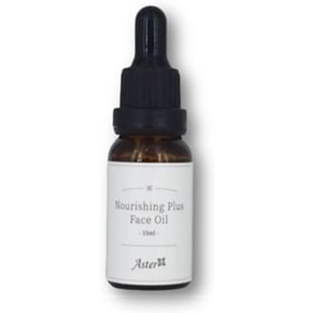 Aster Aroma - Face Oil Nourishing Plus - 15ml