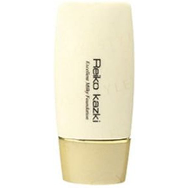 REIKO KAZKI - Excellent Milky Foundation SPF 24 PA++ Yellow 30g
