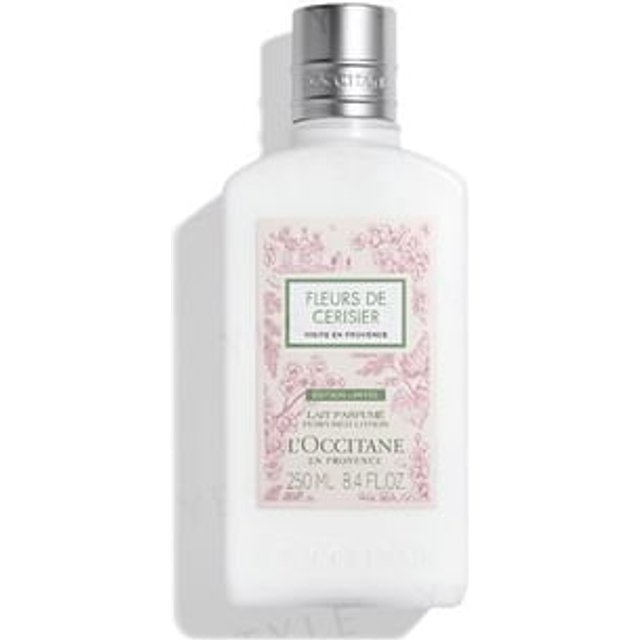 L'Occitane - Cherry Blossom Limited Edition Body Lotion 250ml