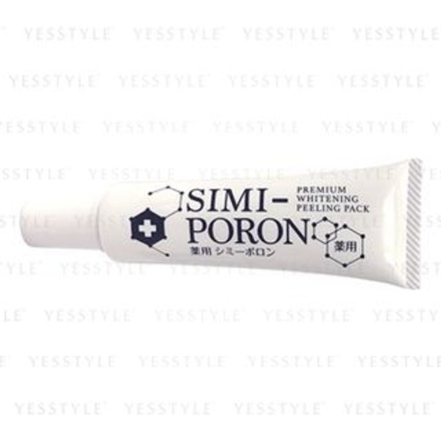 MINOLOGI - Simi-Poron Premium Whitening Peeling Pack 30g