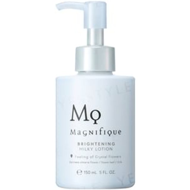 Kose - Magnifique Brightening Milky Lotion 150ml