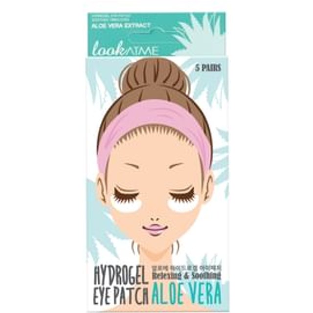 lookATME - Hydro Gel Eye Patch Aloe Vera 5 pairs