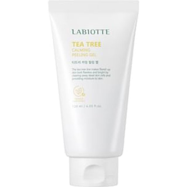 LABIOTTE - Tea Tree Calming Peeling Gel 120ml