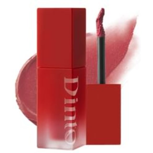 Dinto - Blurring Lip Veil Madame Butterfly Collection - 10 Colors #110 Cho-Cho