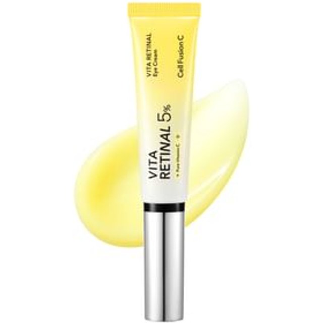 Cell Fusion C - Toning C Vita Retinal Eye Cream 20ml