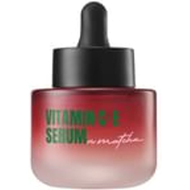 CUSKIN - Pink Matcha Vitamin C·E Serum 30ml