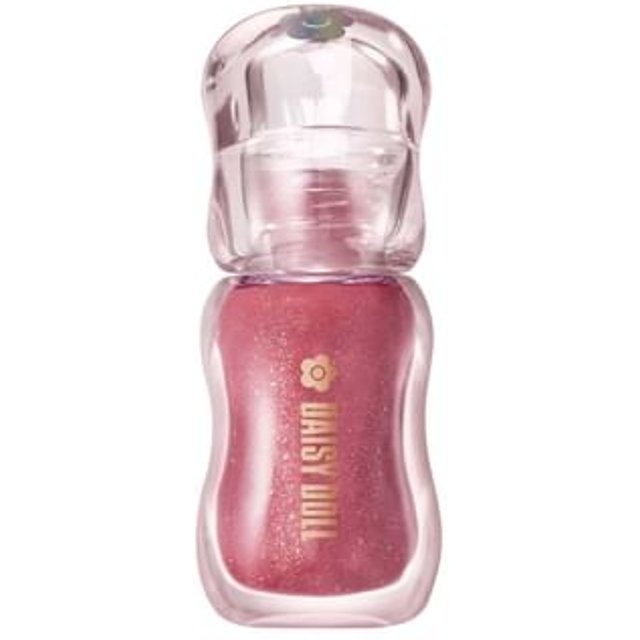 club cosmetics - DAISY DOLL Jewelry Syrup Gloss 04 Ruby Berry