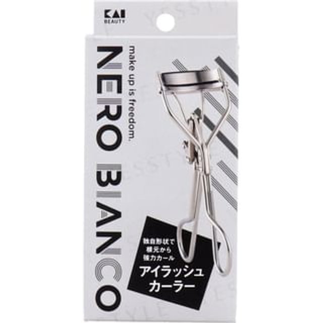 KAI - NERO BIANCO Eyelash Curler 1 pc