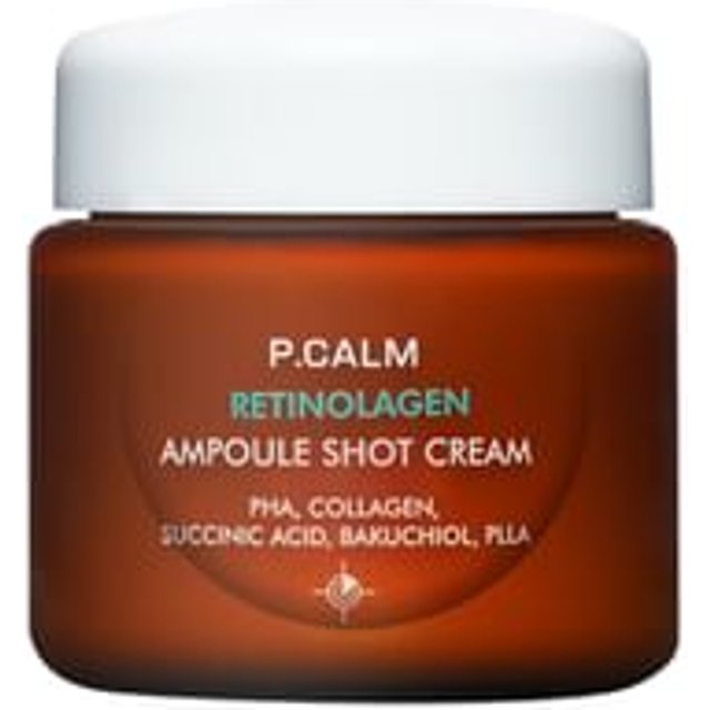 P.CALM - Retinolagen Ampoule Shot Cream 60ml