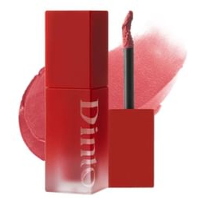 Dinto - Blurring Lip Veil Madame Butterfly Collection - 10 Colors #101 Rubato