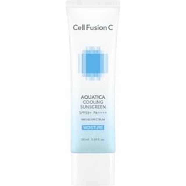 Cell Fusion C - Aquatica Cooling Sunscreen 50ml